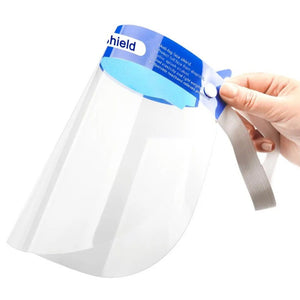 Face Shield (PACK OF 10)