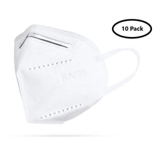 Load image into Gallery viewer, KN95 Respirator Face Masks (PACK OF 10)
